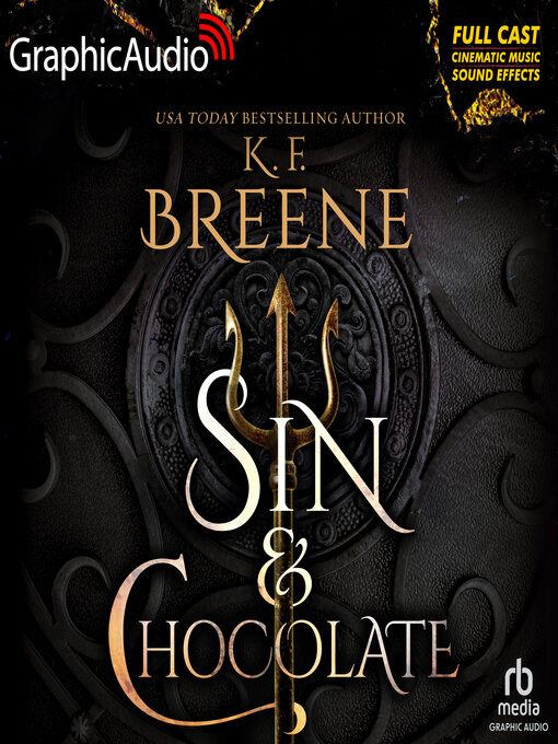 Title details for Sin & Chocolate by K.F. Breene - Wait list